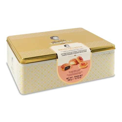 Печиво Листкове Matilde Vincenzi, вищого ґатунку, з/б, 200г