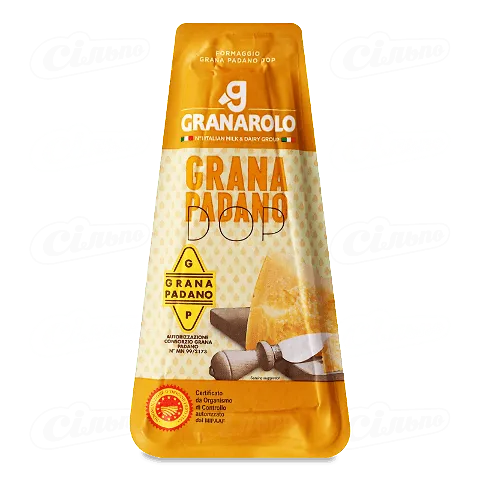 Сир Granarolo Грана Падано 32% з коров'ячого молока, 150г