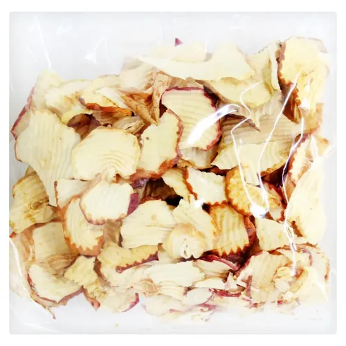 Чіпси яблучні з корицею 100г