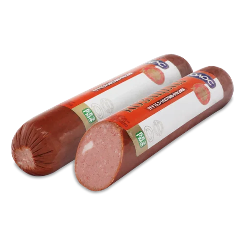 Ковбаса Напівкопчена Козацька Колос н/к, кг