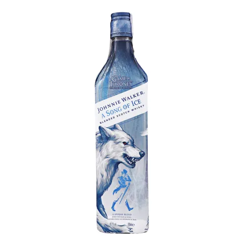 Віскі 0.7л 40.2% A Song of Ice Johnnie Walker пл
