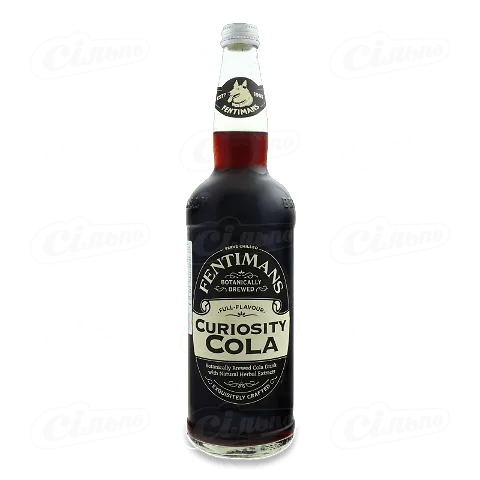 Напій Fentimans Curiosity Cola безалкогольний сильногазований, 0,75л