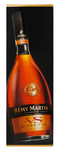 Коньяк 1л 40% VS Remy Martin