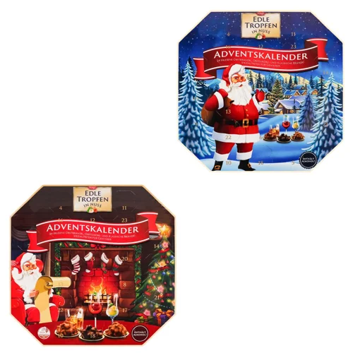 Адвент-календар Trumpf Candy Set 300г