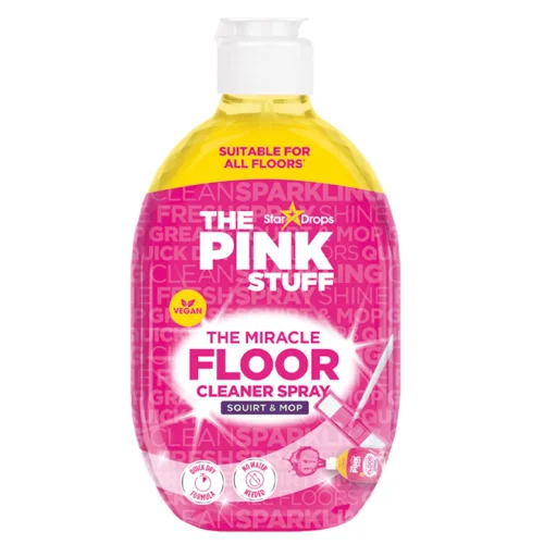 Засіб мийний Pink Stuff для підлоги 750мл