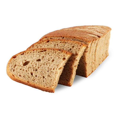 Хліб Подовий Вищого Ґатунку Нарізаний Київський, 375г