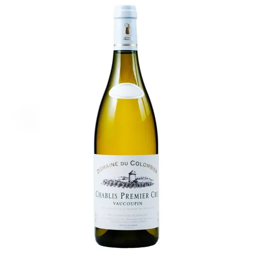 Вино Domaine du Colombier Chablis Premier біле сухе 13% 0,75л