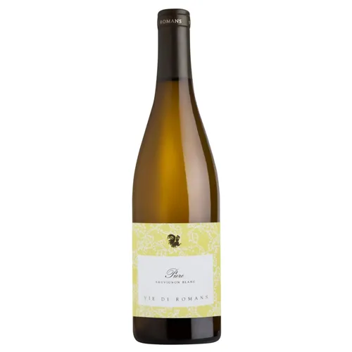 Вино Vie Di Romans Piere Sauvignon Blanc біле сухе 14% 0,75л