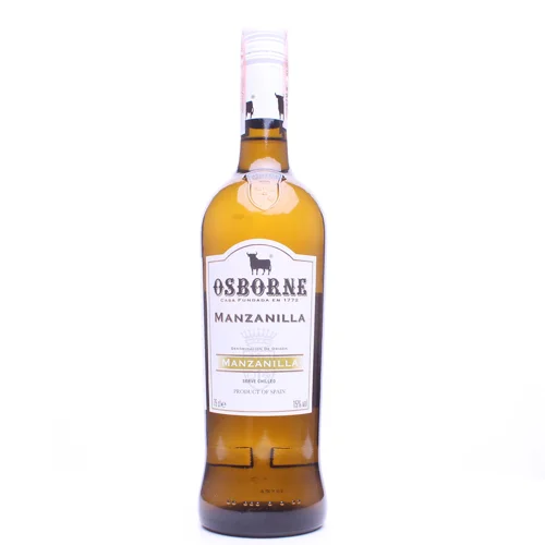 Вино Osborne Manzanilla Jeres 0,75л