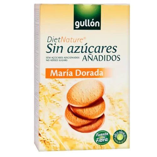 Печиво Gullon Maria Dorada 400г