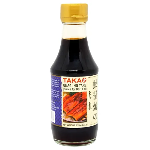 Соус соєвий «Unagi» Takao 230мл