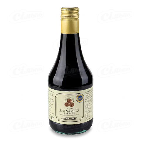 Оцет Modenaceti бальзамічний з Модени, 500мл