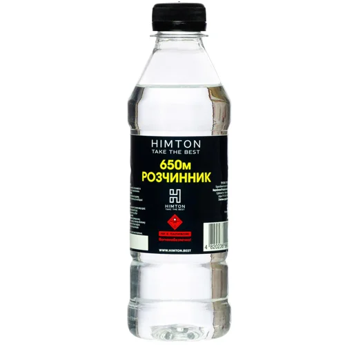 Розчинник Himton 650м 0,4л