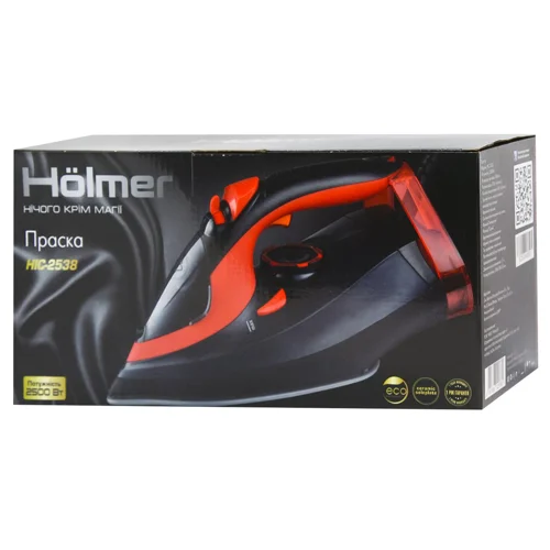 Праска Holmer HIС-2538 2500Вт