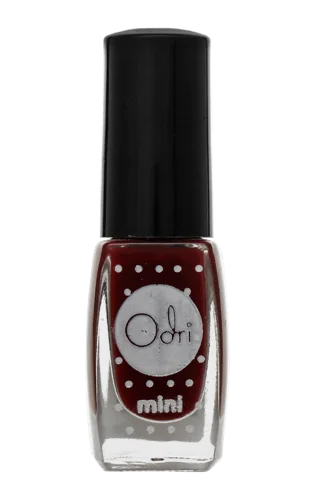 Лак Манікюрний Odri Mini, 5 г, в/ґ