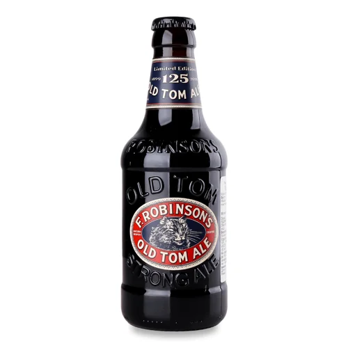 Пиво Old Tom темне,0,33л
