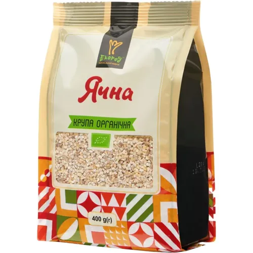 Крупа Екород ячна 400г