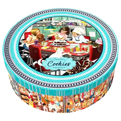 Печиво Vintage Children 454г