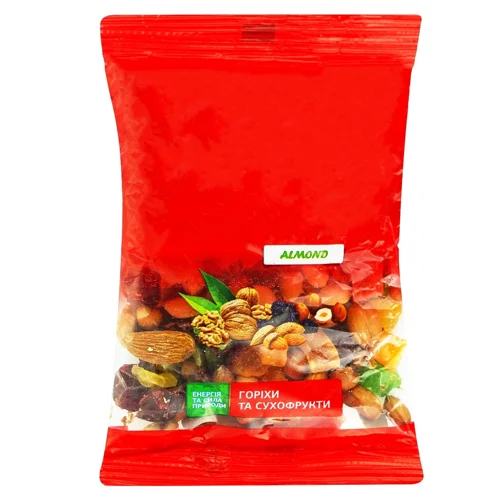 Суміш Almond горіхово-ягідна 100г