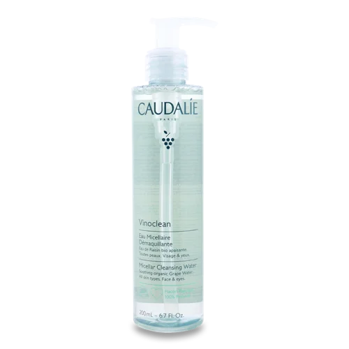Міцелярна Вода Vinoclean Caudalie, 200 мл