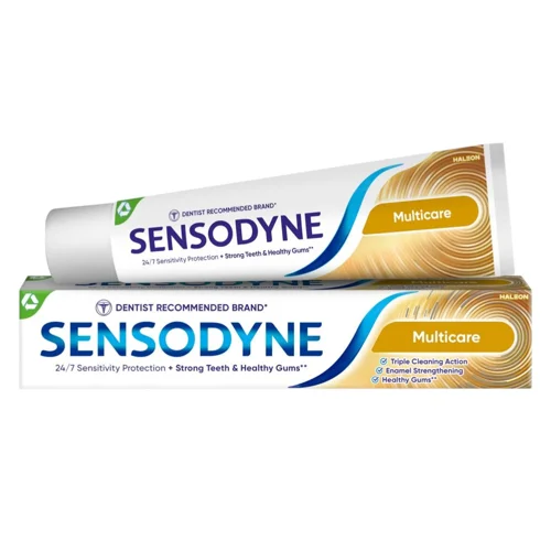 Зубна паста Sensodyne Комплексний захист 75мл