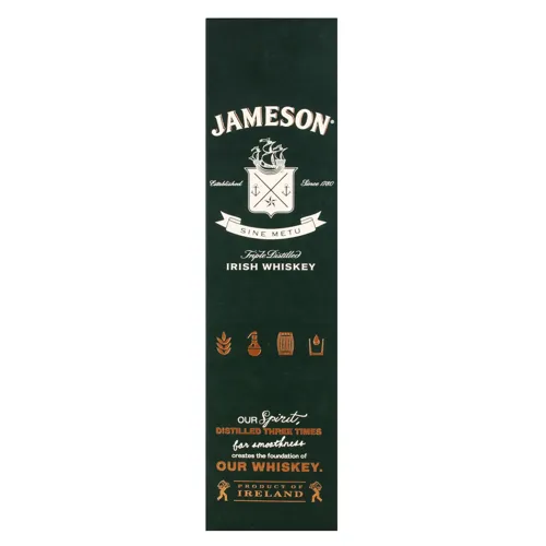 Віскі 0.7л 40% Irish Whiskey Jameson пл