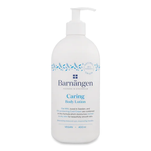 Лосьон Для Тіла Caring Barnangen, В/ґ, 400мл