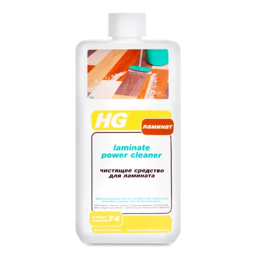 Засіб Чистячий Для Ламінату HG 1л, в/ґ