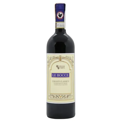 Вино Le Bocce Chianti Classico 9-13%, 0,75л
