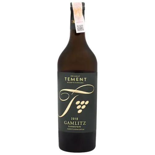 Вино Tement Gamlitz Sandstein біле сухе 12,5% 0,75л