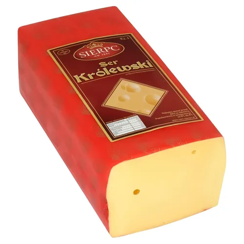 Сир Sierpc Королівський 45%