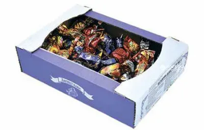 Цукерки Аметист Плюс Асорті №1, 1кг