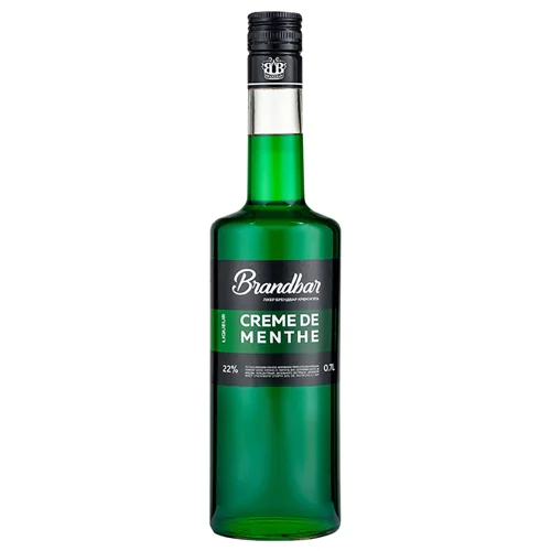 Лікер Bradnbar М'ята 22% 0,7л