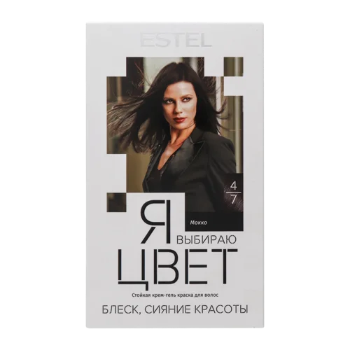 Фарба для Волосся Стійка Estel Я Обираю Колір, 4/7