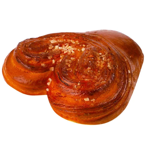 Плюшка з цукром 100г