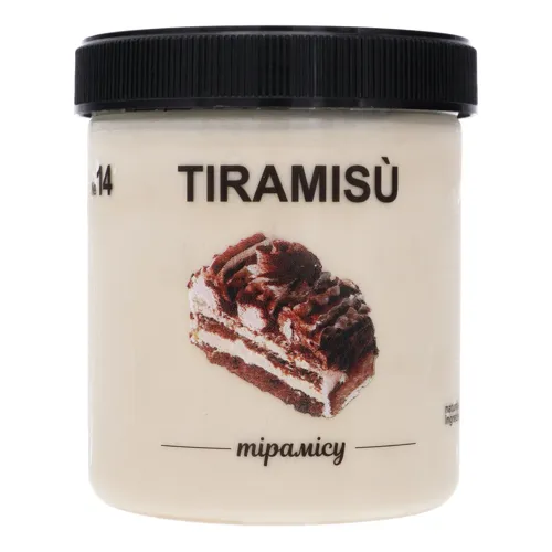 Морозиво Тірамісу La Gelateria Italiana 330г