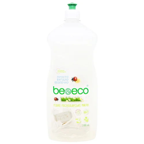 Мило Be&Eco господарське 1л