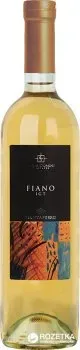 Вино Piantaferro Fiano del Beneventano біле сухе 0.75л 12.5%
