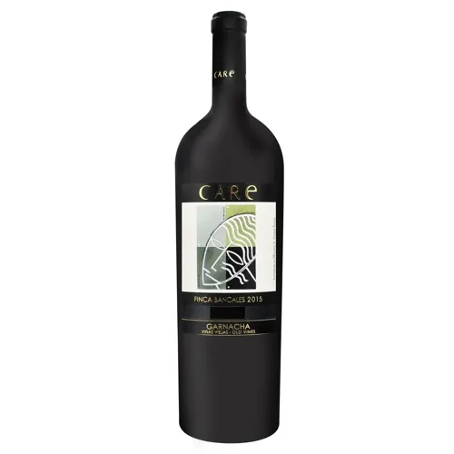 Вино Care Finca Bancales Garnacha червоне сухе 15% 1,5л