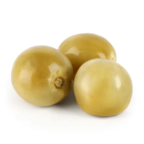 Томати Зелені Солоні Вищого Ґатунку, з/б, 1кг