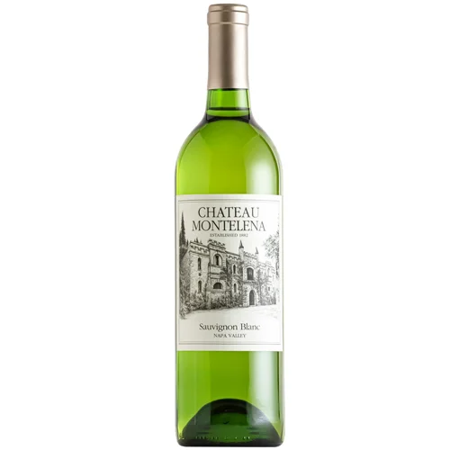 Вино Chateau Montelena Napa Valley Sauvignon Blanc біле сухе 14,1% 0,75л