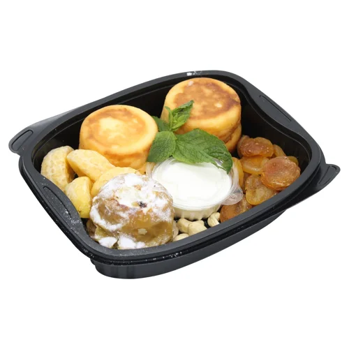 Ланч бокс The Local Food №62 500г