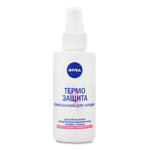 Спрей-основа Для Укладання Волос Термо Захист Nivea 150мл