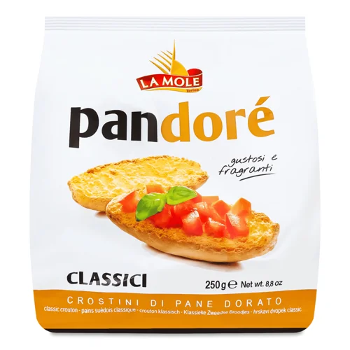 Крутони La Mole класичні 250г