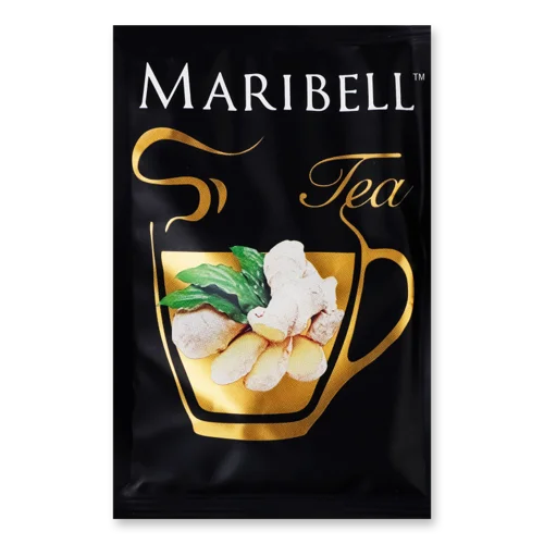 Чай Концентрат Імбирний Maribell, натуральний, м/у 50г