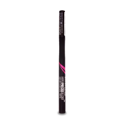 Підводка-Фломастер Для Очей Hyper Precise Чорна Maybelline, 1мл/1шт