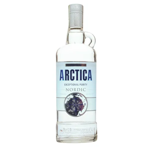 Горілка 0.5л 40% Nordic Arctica бут