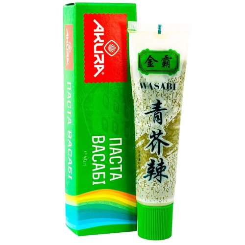 Паста Васабі Акура 43г