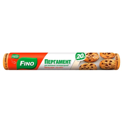 Пергамент для випікання Fino 29см 20м