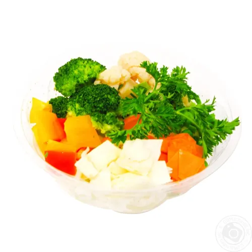 Суп овочевий (набір овочів) 440г